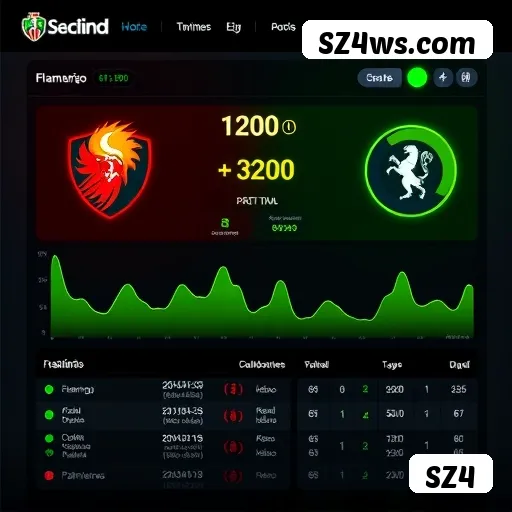 Sistema de apostas SZ4 - Imagem principal