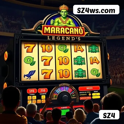 Cassino online SZ4 - Imagem principal