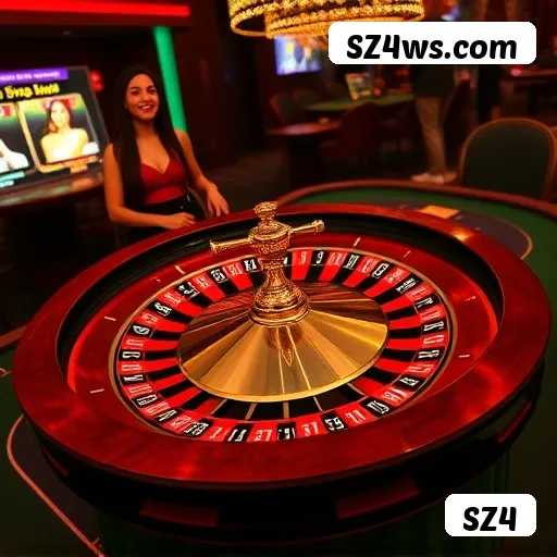 Chuva de bônus SZ4 nos caça-níqueis